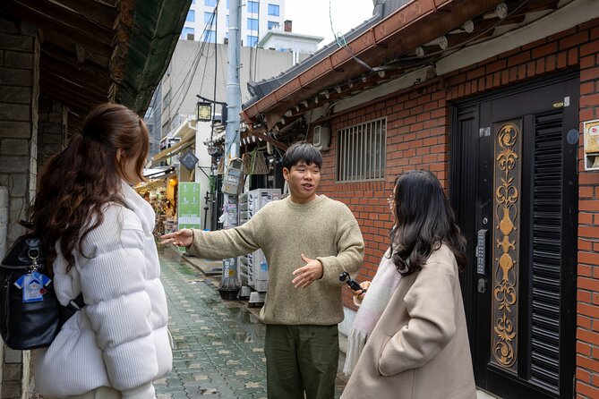 Street Food Tour in Jongno, Heart of Seoul - An In-Depth Look at the Experience