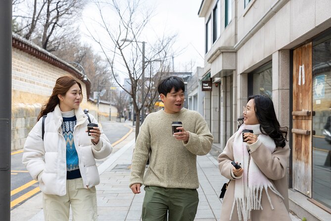 Street Food Tour in Jongno, Heart of Seoul - FAQ