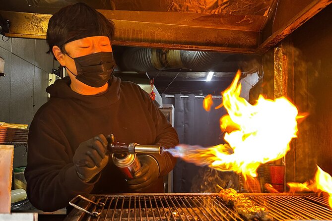 Street Food Tour in Jongno, Heart of Seoul - The Sum Up