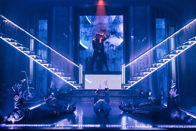 Show Musical Touch Five - Final Thoughts