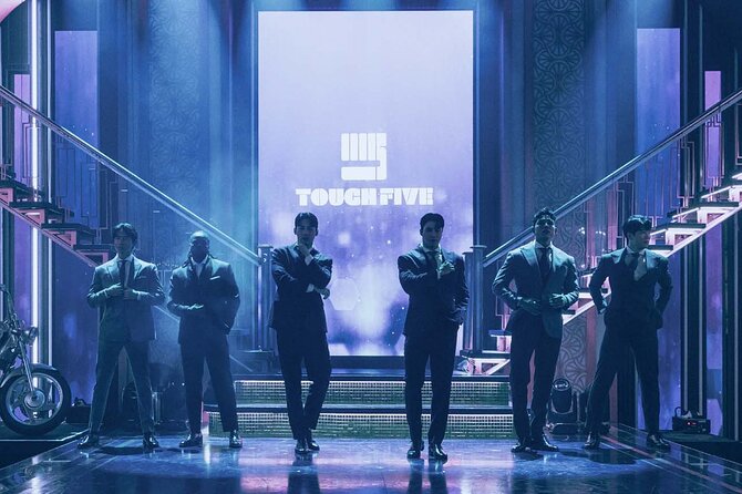 Show Musical Touch Five - FAQ