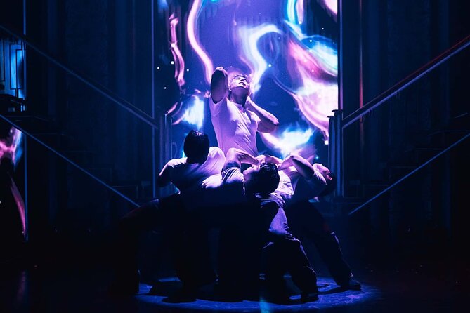 Show Musical Touch Five - Good To Know