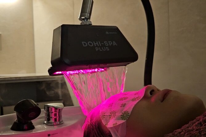 15 Step Stem Cell Scalp Treatment in Seoul - Good To Know