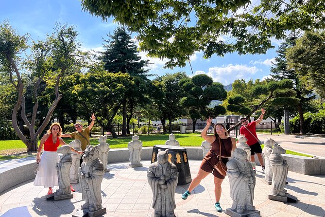 Time Travel in Seoul: Gyeongbokgung Palace, Folk Museum & Bukchon - Practical Details and Value