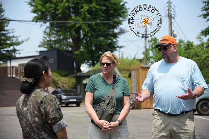 Private DMZ Outpost Facing North Korea Tour - Why This Tour Is a Strong Choice
