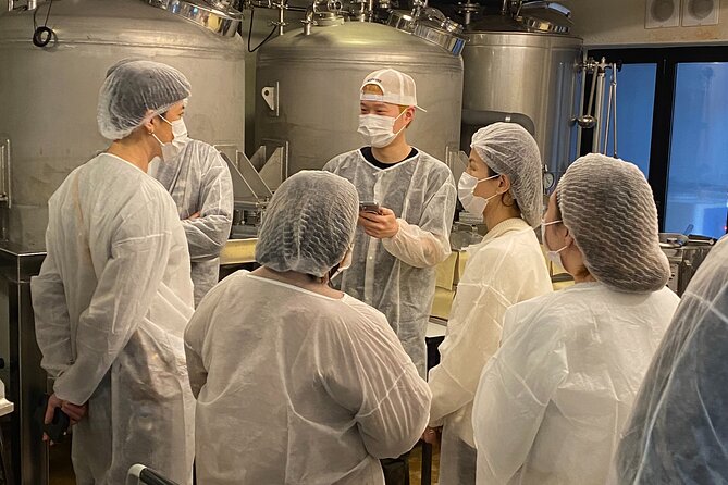 Chunpoong Makgeolli Brewery Tour - Why This Tour Works Well