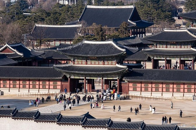 Gyeongbokgung Palace Web Guide and Room Escape Tour Ticket - Final Thoughts