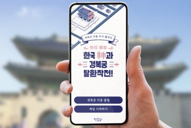 Gyeongbokgung Palace Web Guide and Room Escape Tour Ticket - Gyeongbokgung Palace Web Guide and Room Escape Tour Ticket: An Unexpectedly Fun Way to Discover Seoul’s Iconic Landmark