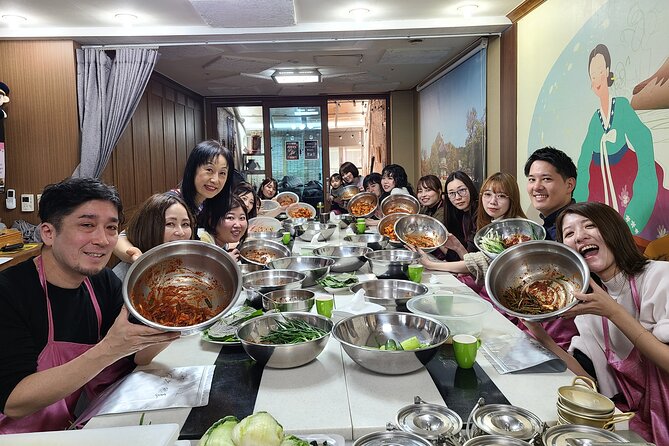 Hands-on Kimchi Making Experience in Seouls Myeongdong - Why This Tour Offers Great Value
