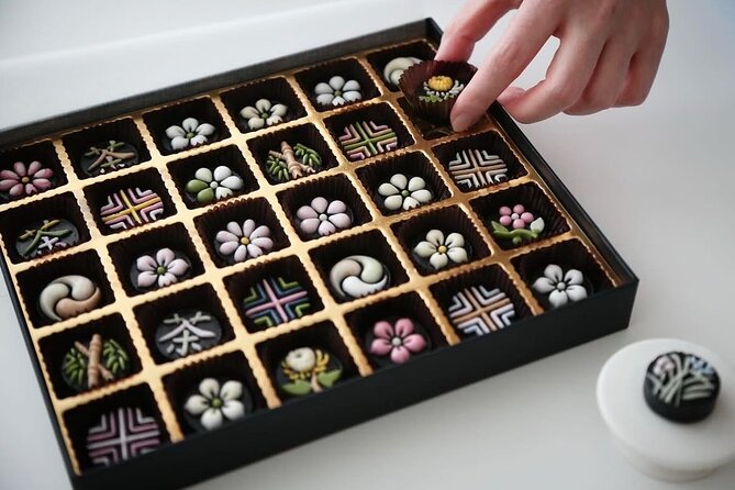 Korean Royal Dessert Class Make Black Sesame Dasik - The Itinerary Breakdown