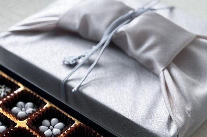 Korean Royal Dessert Class Make Black Sesame Dasik - Tasting and Reflection