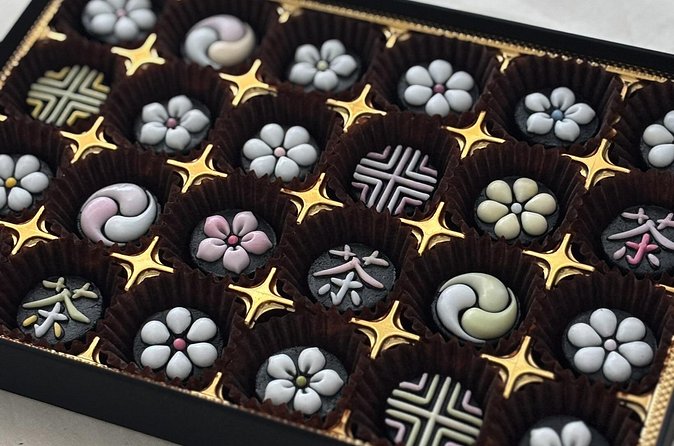 Korean Royal Dessert Class Make Black Sesame Dasik - Authenticity and Cultural Insight