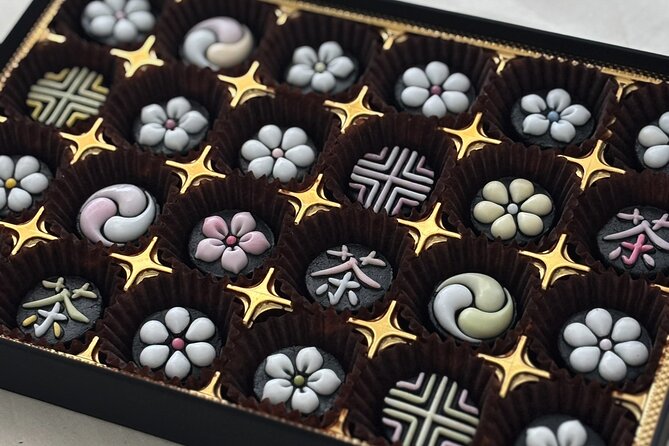 Korean Royal Dessert Class Make Black Sesame Dasik - Good To Know