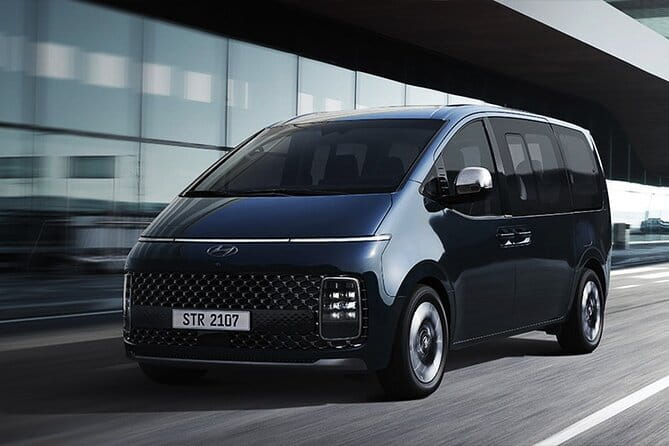 Private transport for 1 day Seoul tour - What to Expect from This Seoul Private Tour