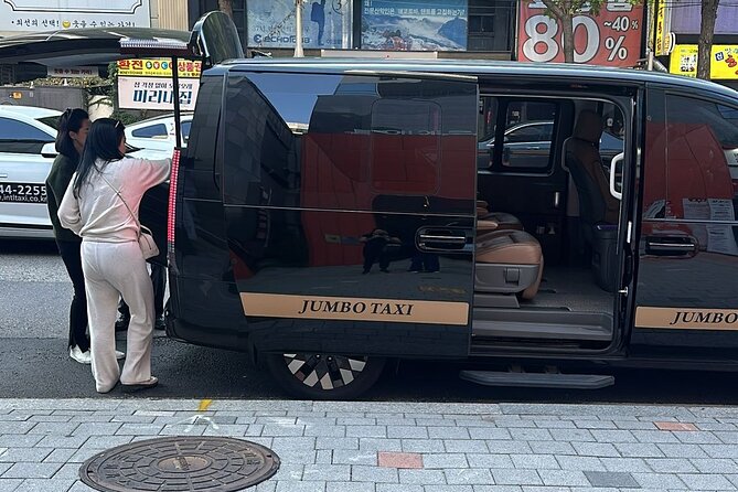 Incheon Airport Transfer service pick up drop off Seoul ~7 Pax - What to Expect from the Incheon Airport Transfer Service