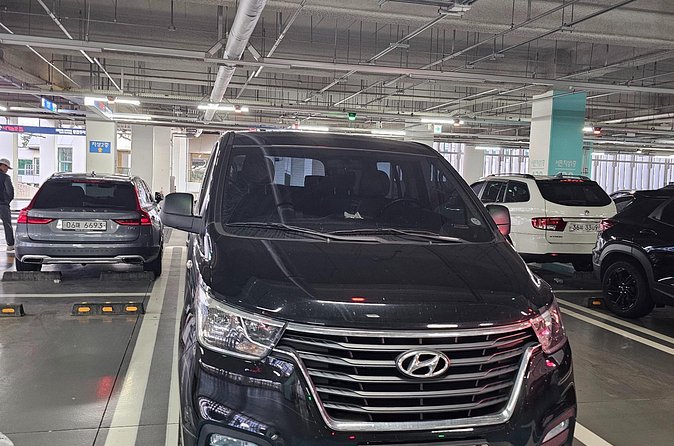 Incheon Airport Transfer service pick up drop off Seoul ~7 Pax - Who Is This Transfer Service Best For?