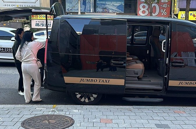 Incheon Airport Transfer service pick up drop off Seoul ~7 Pax - Frequently Asked Questions