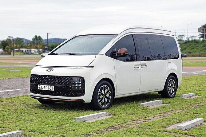 Incheon Airport Transfer service pick up drop off Seoul ~7 Pax - Good To Know