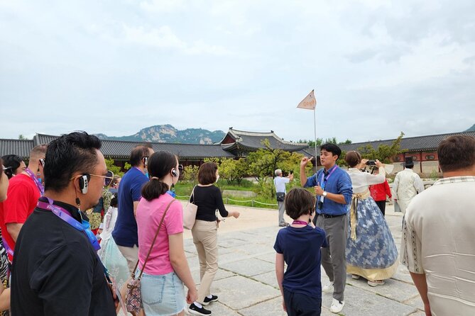 Seoul City Half Day Tour-Gyeongbok Palace Guard Changing Ceremony - A Deep Dive into Seoul’s Historic Heart