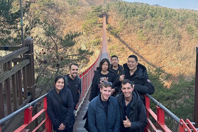 Seoul City Private Tour (Optional : Seoul, DMZ, Nami Island) - What to Expect at Each Stop