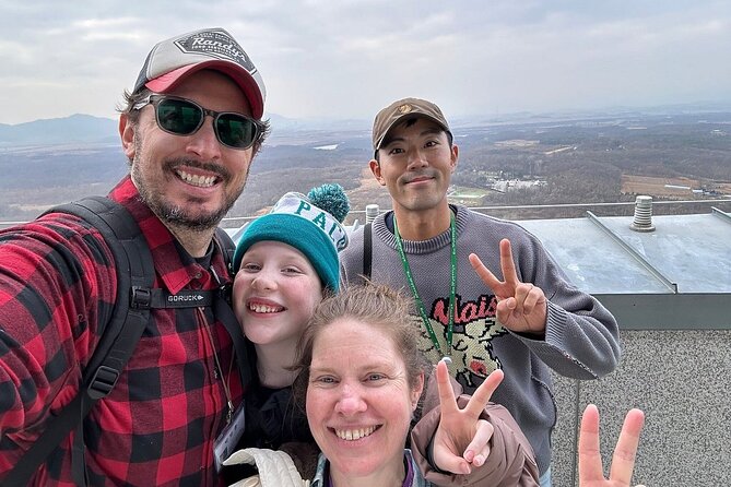 Seoul City Private Tour (Optional : Seoul, DMZ, Nami Island) - The Practicalities