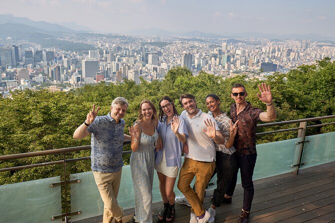 Seoul City Private Tour (Optional : Seoul, DMZ, Nami Island) - Who This Tour Is Perfect For 