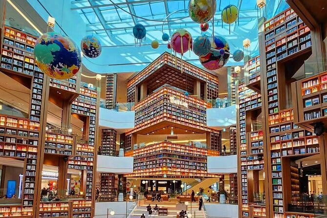 Beyond Seoul: Starfield Library, Hwaseong Fortress & Cave Quest - Good To Know