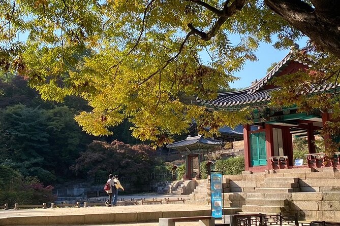 Seoul City Full Day Tour - Changdeok Palace (wearing Hanbok) - Markets and Culinary Delights