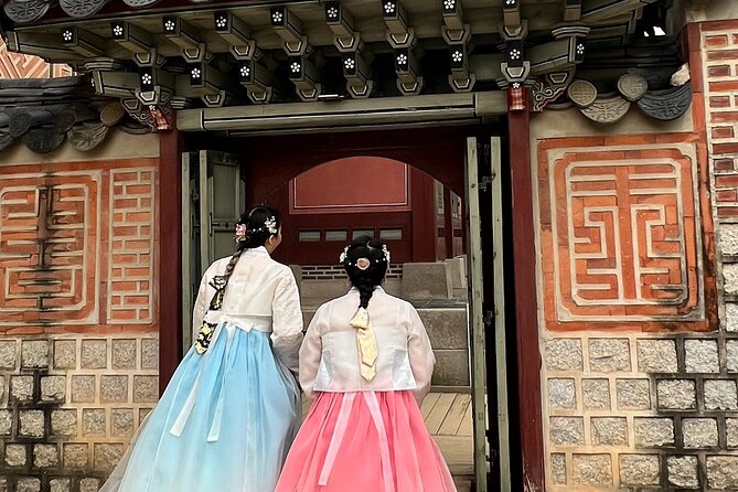 Seoul City Full Day Tour - Changdeok Palace (wearing Hanbok) - Practical Considerations and What’s Included
