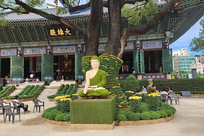 Seoul City Full Day Tour - Changdeok Palace (wearing Hanbok) - Final Thoughts