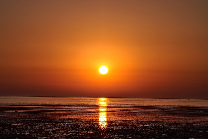 Incheon Full-Day Sunset and Sea Food Tour - Key Points