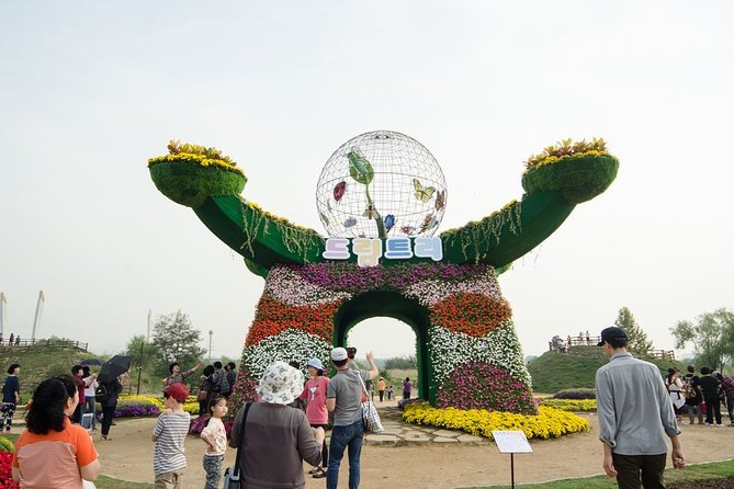 Incheon Full-Day Sunset and Sea Food Tour - The Sum Up