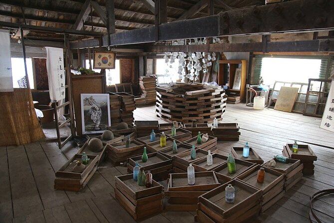 Ganghwado Island Small Group Bus Tour from Seoul - First Stop: Ganghwa Reports Park – Speed and Serenity