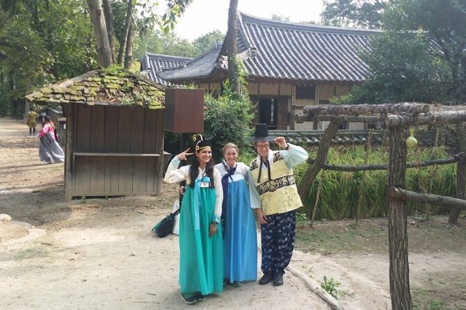 Seoul City Tour - Practical Considerations