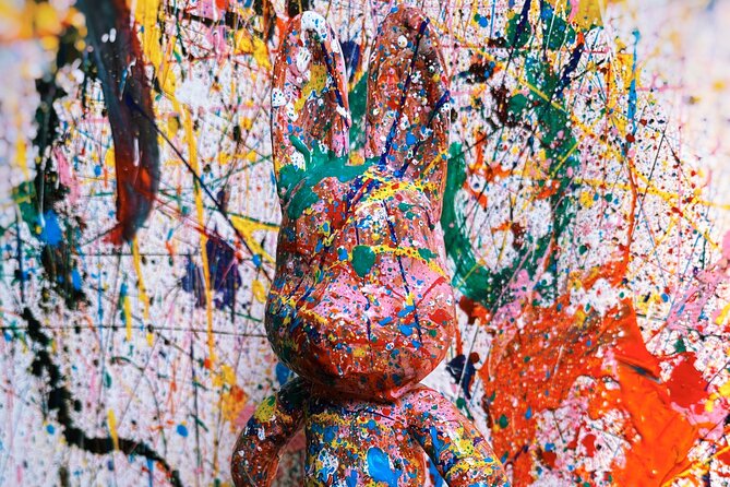 Seoul Action Painting Experience in a Studio (Foreigner Only) - Final Thoughts