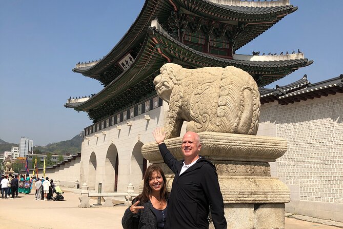 Seoul Private Car Tour with a premium guide - The Practicalities: What’s Included and What’s Not