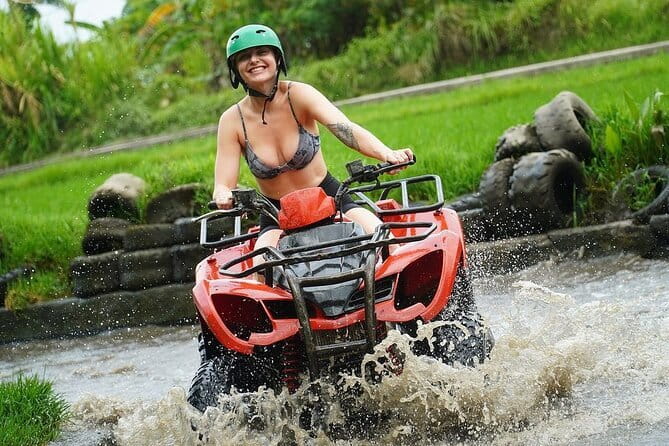 Bali ATV Ride with Waterfall Dragon Cave and Lunch by Penidago - Price and Value Analysis