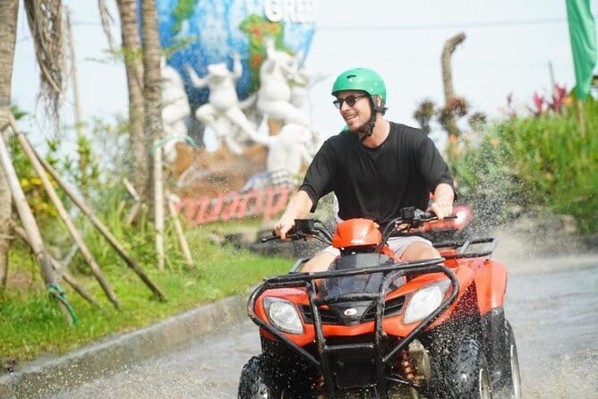 Bali ATV Ride with Waterfall Dragon Cave and Lunch by Penidago - Getting the Most Out of Your Bali ATV Adventure