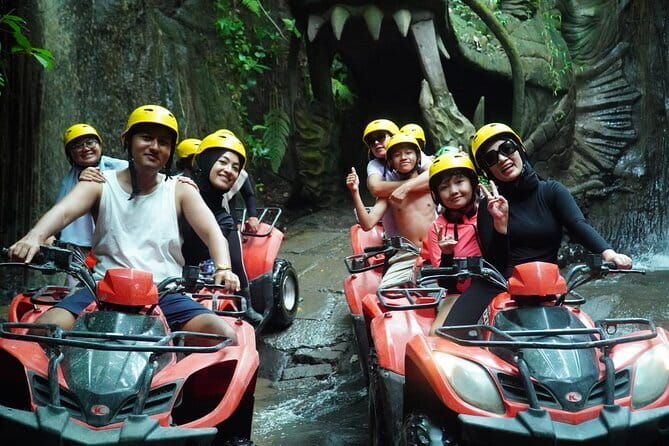 Bali ATV Ride with Waterfall Dragon Cave and Lunch by Penidago - Final Thoughts