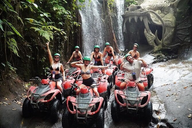 Bali ATV Ride with Waterfall Dragon Cave and Lunch by Penidago - Bali ATV Ride with Waterfall, Dragon Cave, and Lunch by Penidago: A Detailed Review